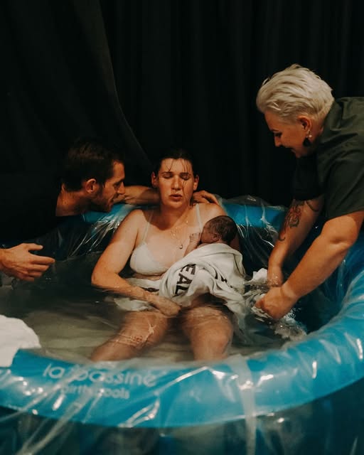 Home Sweet HomeBirth banner